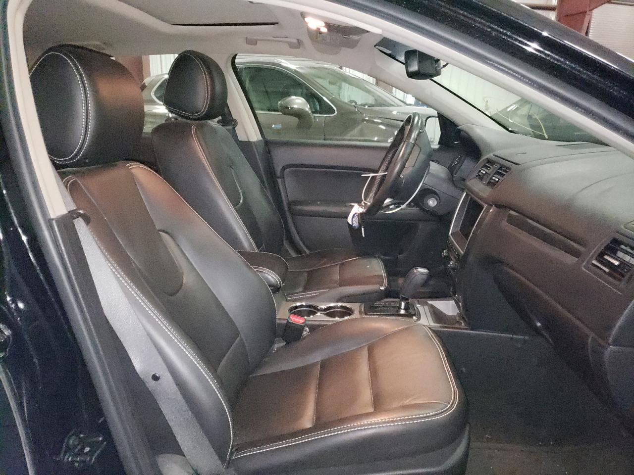 Photo 5 from auction – 2012 FORD FUSION SEL with VIN 3FAHP0JA5CR394286