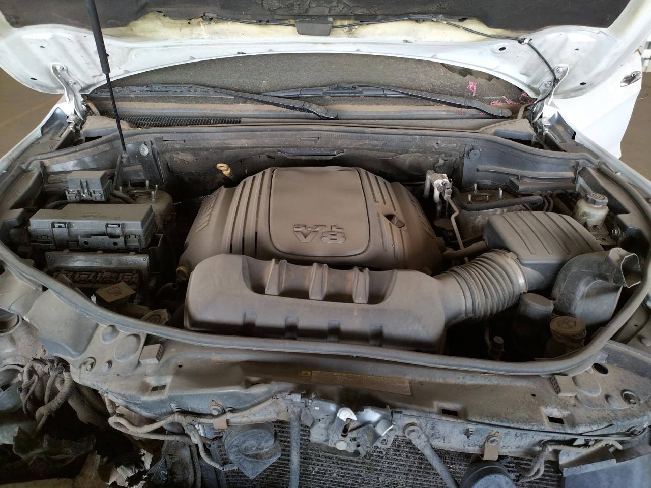 Photo 7 from auction – 2013 JEEP GRAND CHER with VIN 1C4RJECT4DC600726