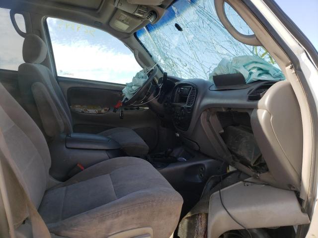 Photo 5 from auction – 2001 TOYOTA SEQUOIA SR with VIN 5TDBT44A81S023843