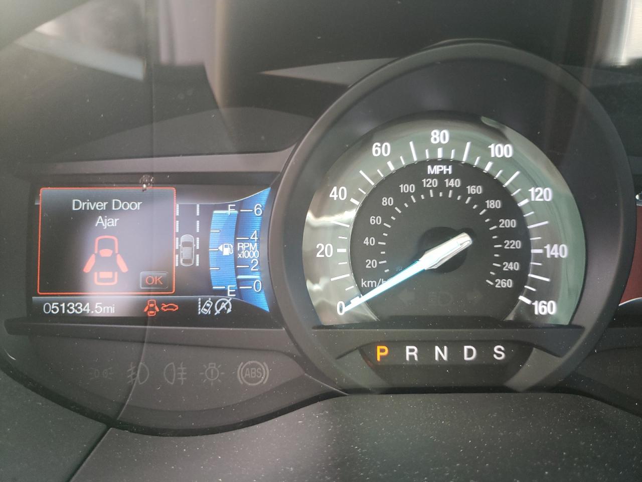 Photo 8 from auction – 2019 FORD EDGE SEL with VIN 2FMPK3J9XKBB90605