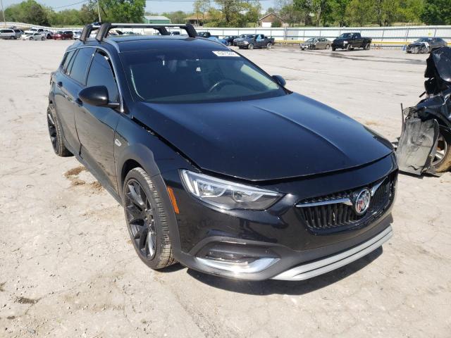 Photo 1 from auction – 2018 BUICK REGAL TOUR with VIN W04GU8SX2J1094299