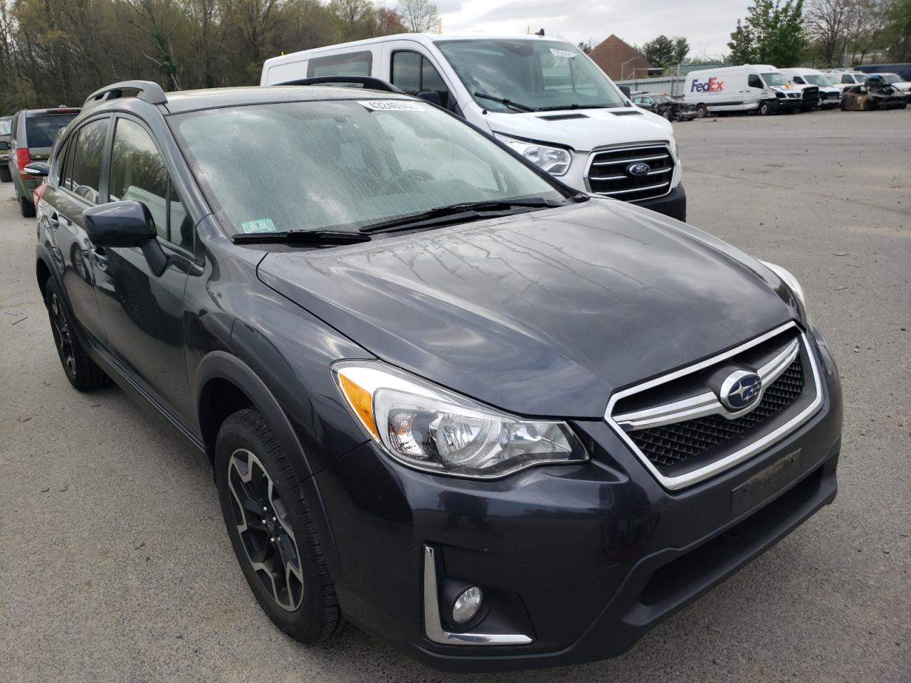 Photo 9 from auction – 2016 SUBARU CROSSTREK with VIN JF2GPABC5G8230976