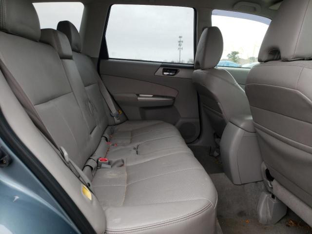 Photo 6 from auction – 2010 SUBARU FORESTER 2 with VIN JF2SH6DC8AH718344