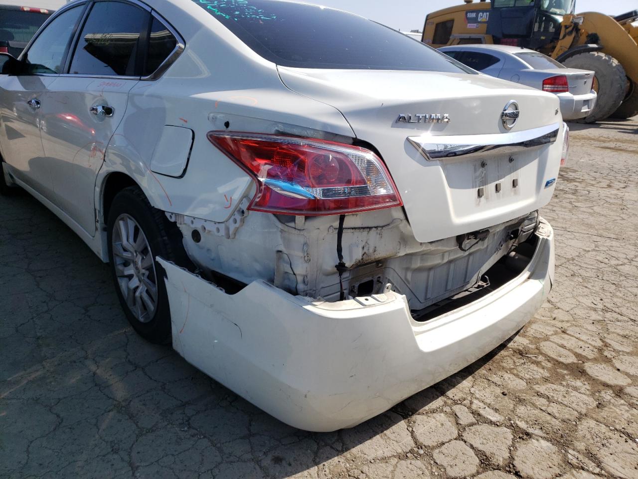 Photo 9 from auction – 2013 NISSAN ALTIMA 2.5 with VIN 1N4AL3AP1DN510445