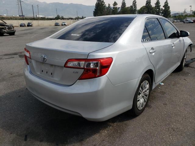 Photo 4 from auction – 2012 TOYOTA CAMRY BASE with VIN 4T4BF1FK6CR166494