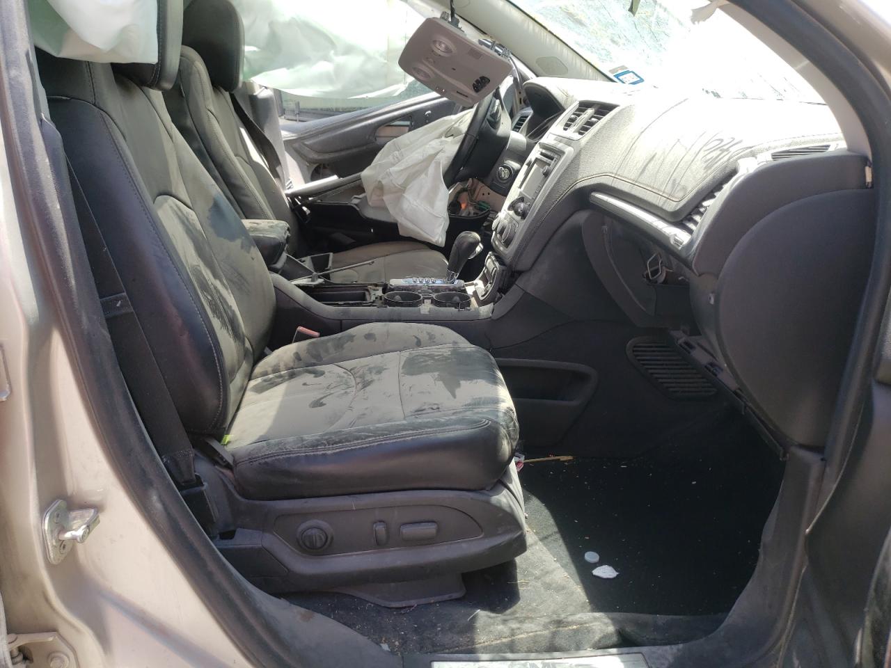 Photo 5 from auction – 2014 GMC ACADIA SLT with VIN 1GKKRRKD1EJ178668