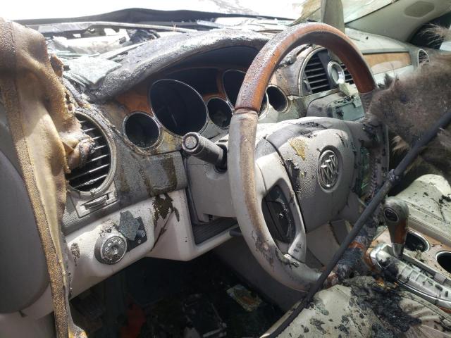Photo 8 from auction – 2008 BUICK ENCLAVE CX with VIN 5GAER23758J238501