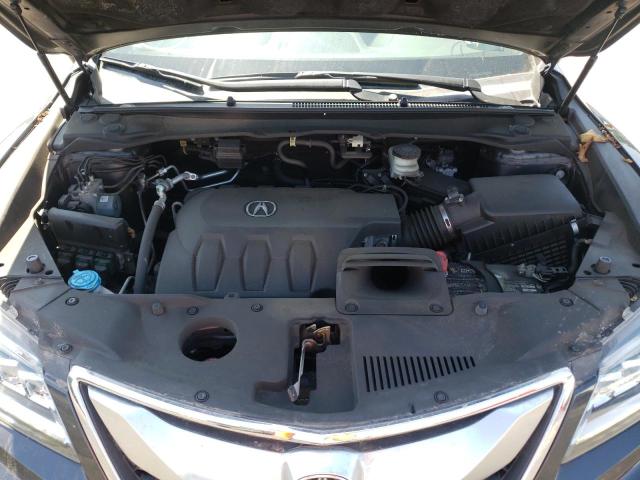 Photo 7 from auction – 2016 ACURA RDX TECHNO with VIN 5J8TB4H52GL010733