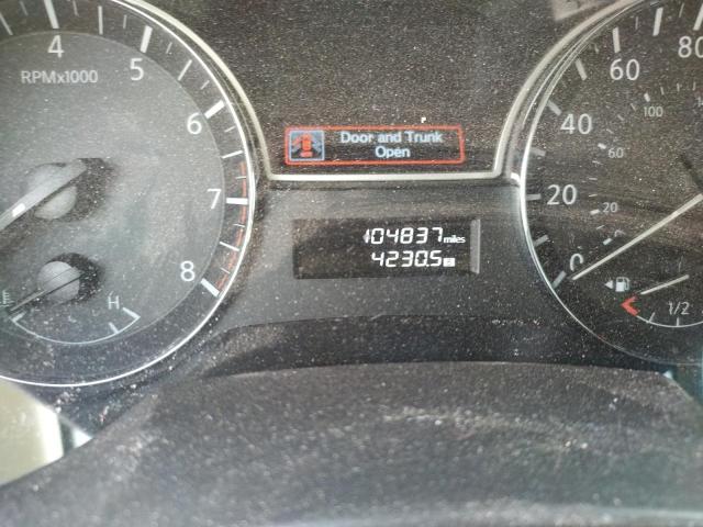 Photo 8 from auction – 2014 NISSAN ALTIMA 2.5 with VIN 1N4AL3AP2EN224508