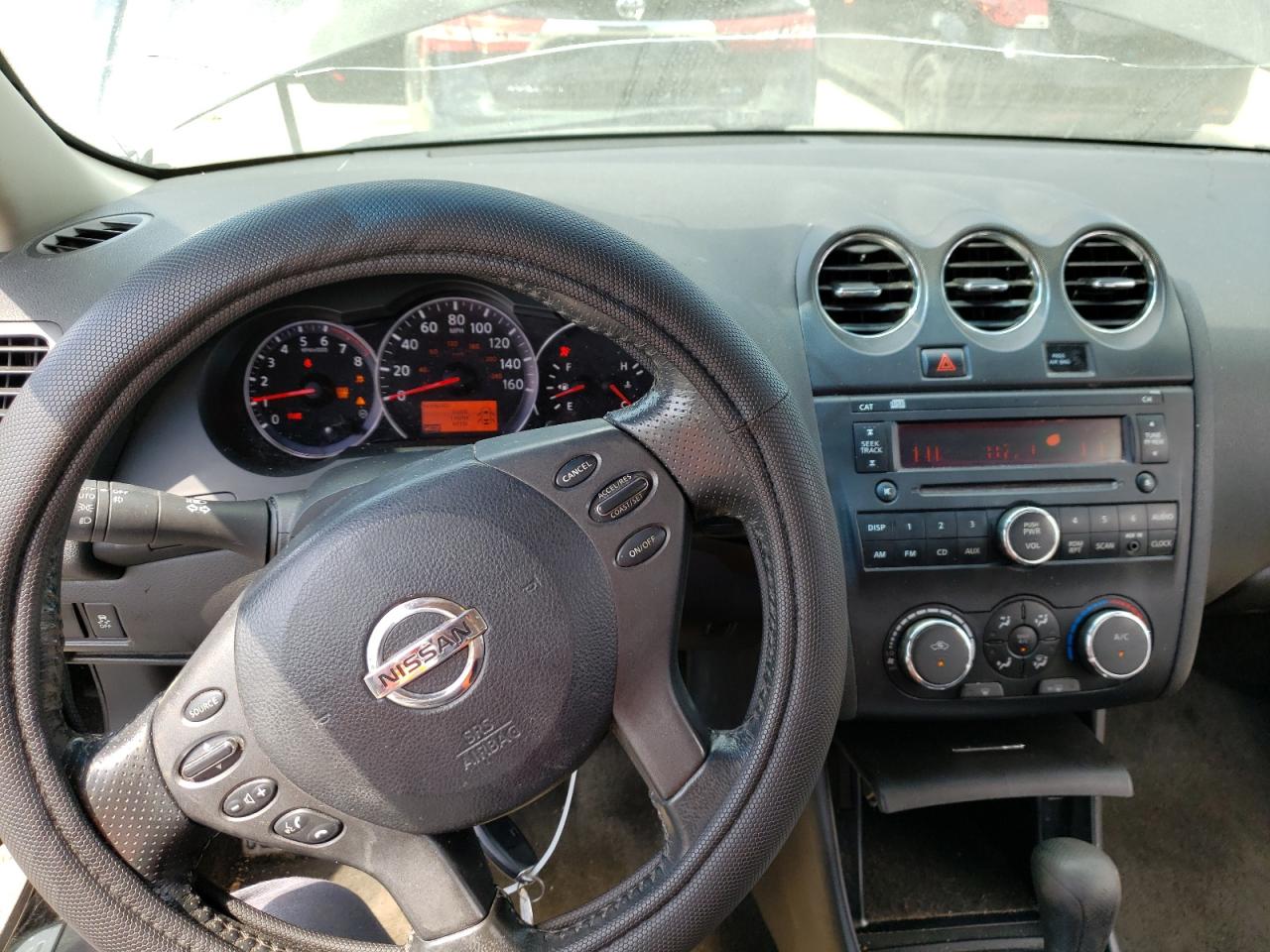 Photo 9 from auction – 2012 NISSAN ALTIMA BAS with VIN 1N4AL2AP9CN555383