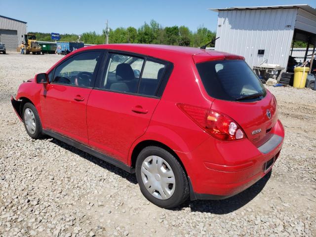 Photo 3 from auction – 2012 NISSAN VERSA S with VIN 3N1BC1CP3CK269768