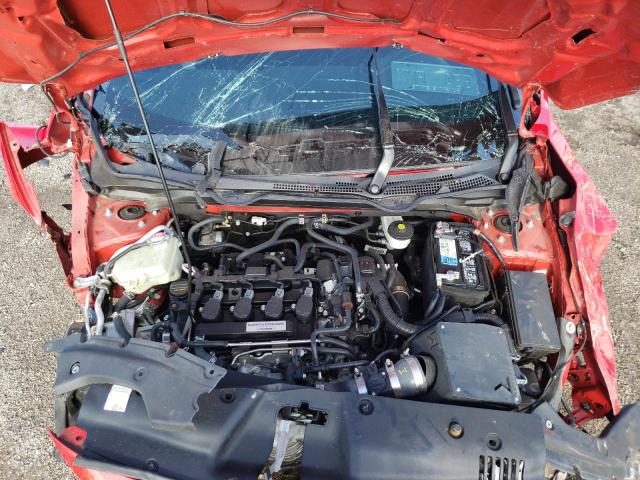 Photo 7 from auction – 2018 HONDA CIVIC SI with VIN 2HGFC1E58JH706580