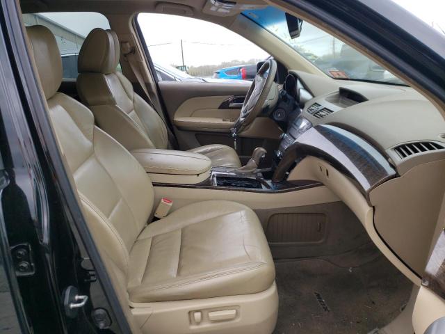 Photo 5 from auction – 2012 ACURA MDX with VIN 2HNYD2H25CH502294