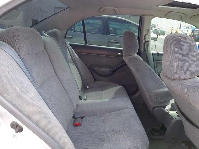 Photo 6 from auction – 2002 HONDA CIVIC EX with VIN 1HGES25792L066468