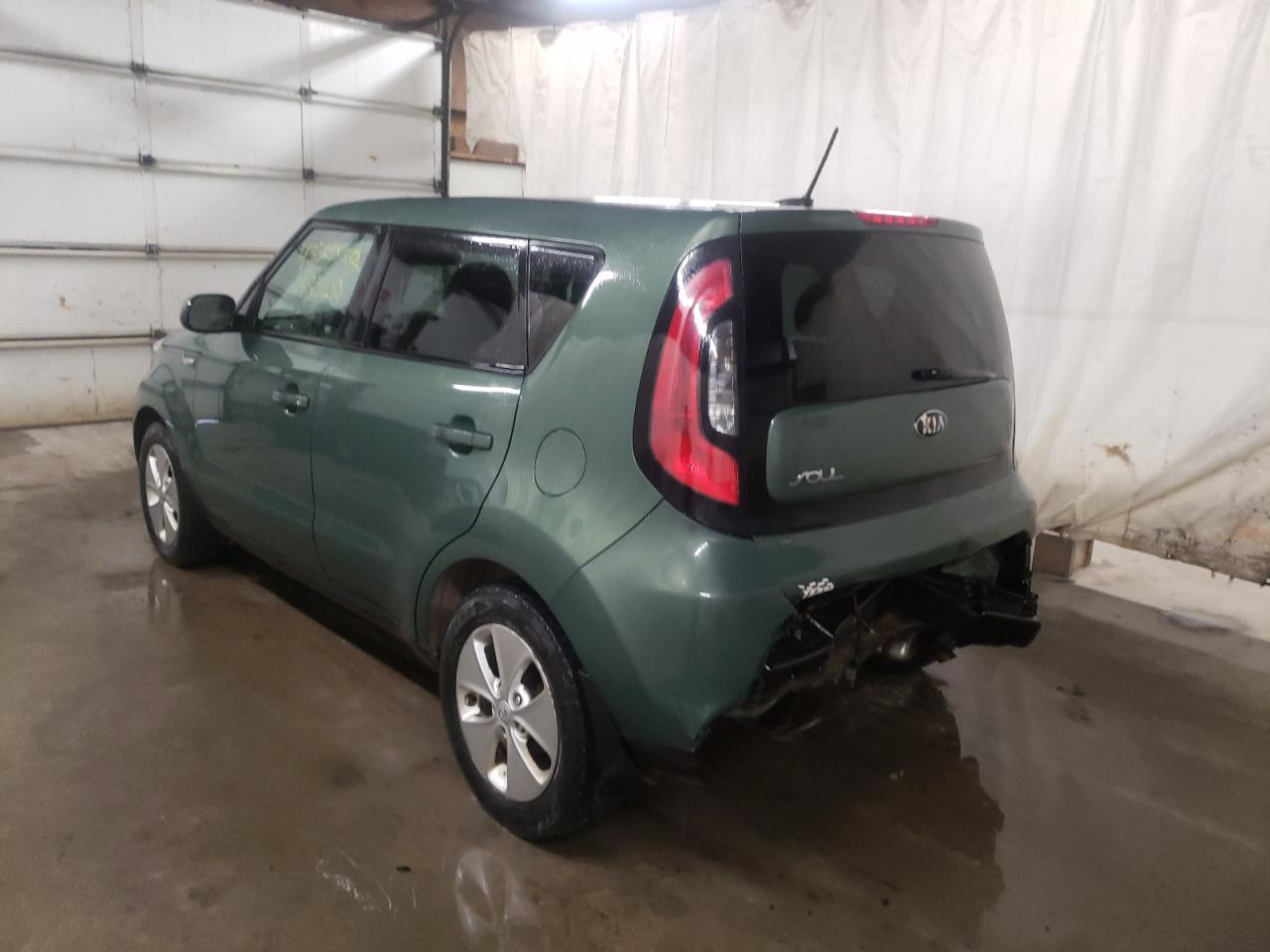 Photo 3 from auction – 2014 KIA SOUL with VIN KNDJN2A20E7020684