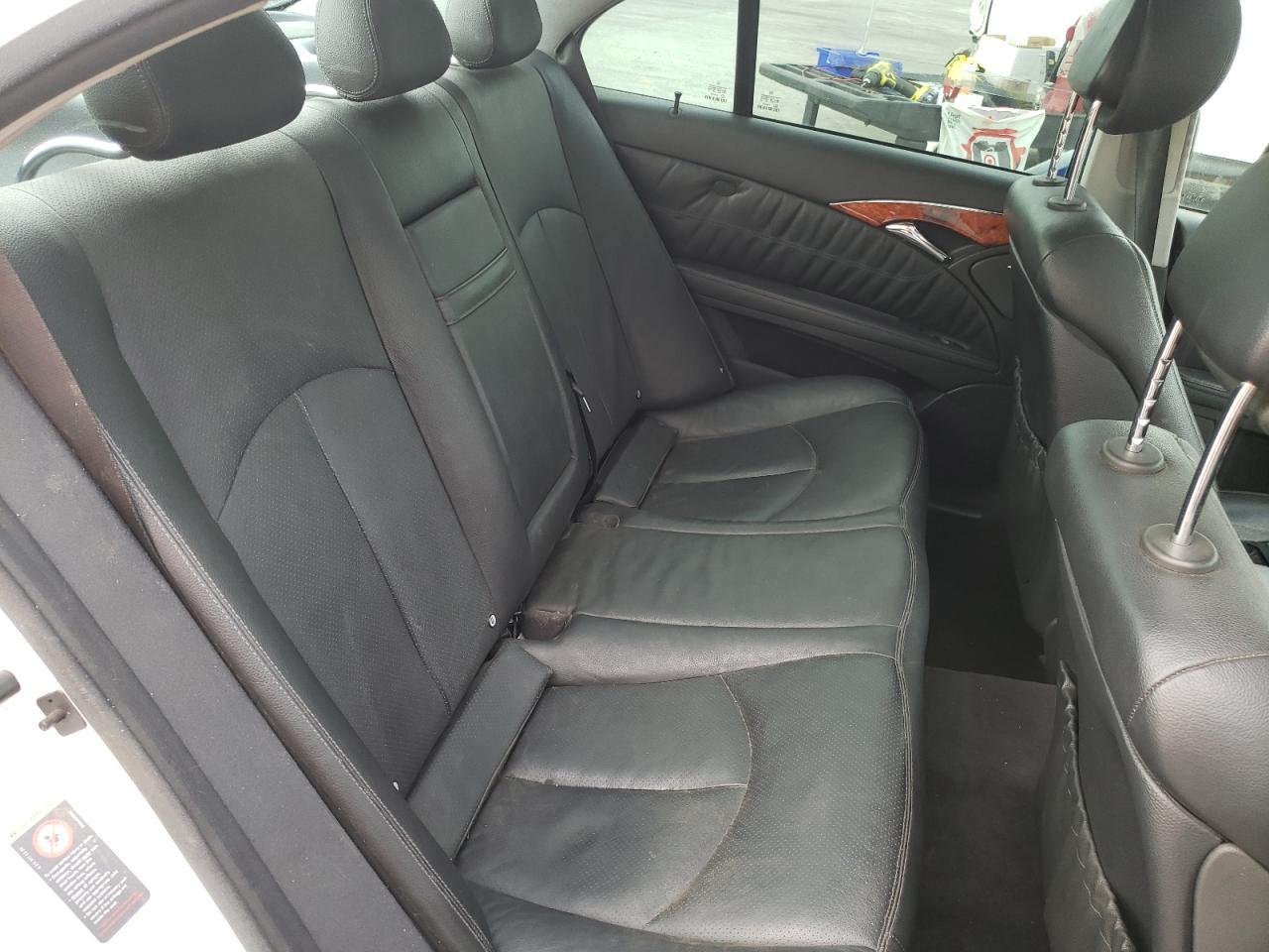 Photo 6 from auction – 2006 MERCEDES-BENZ E 350 with VIN WDBUF56J46A851605