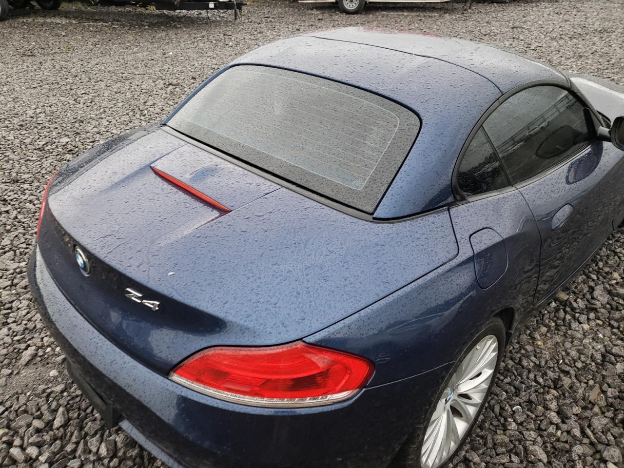 Photo 6 from auction – 2011 BMW Z4 SDRIVE3 with VIN WBALM7C56BE382457