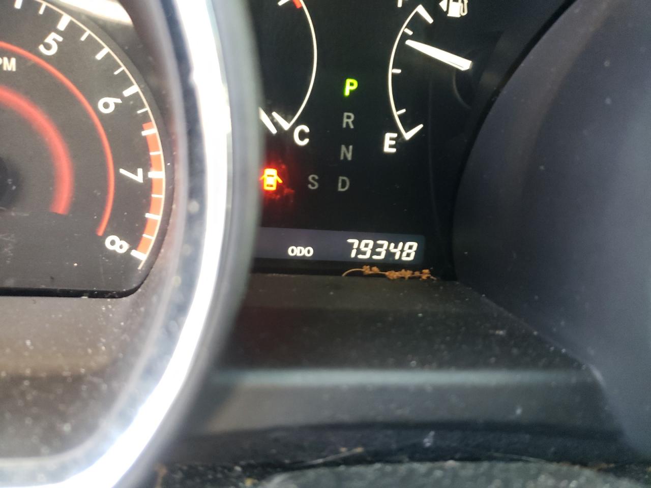 Photo 8 from auction – 2012 TOYOTA HIGHLANDER with VIN 5TDZK3EH3CS060986