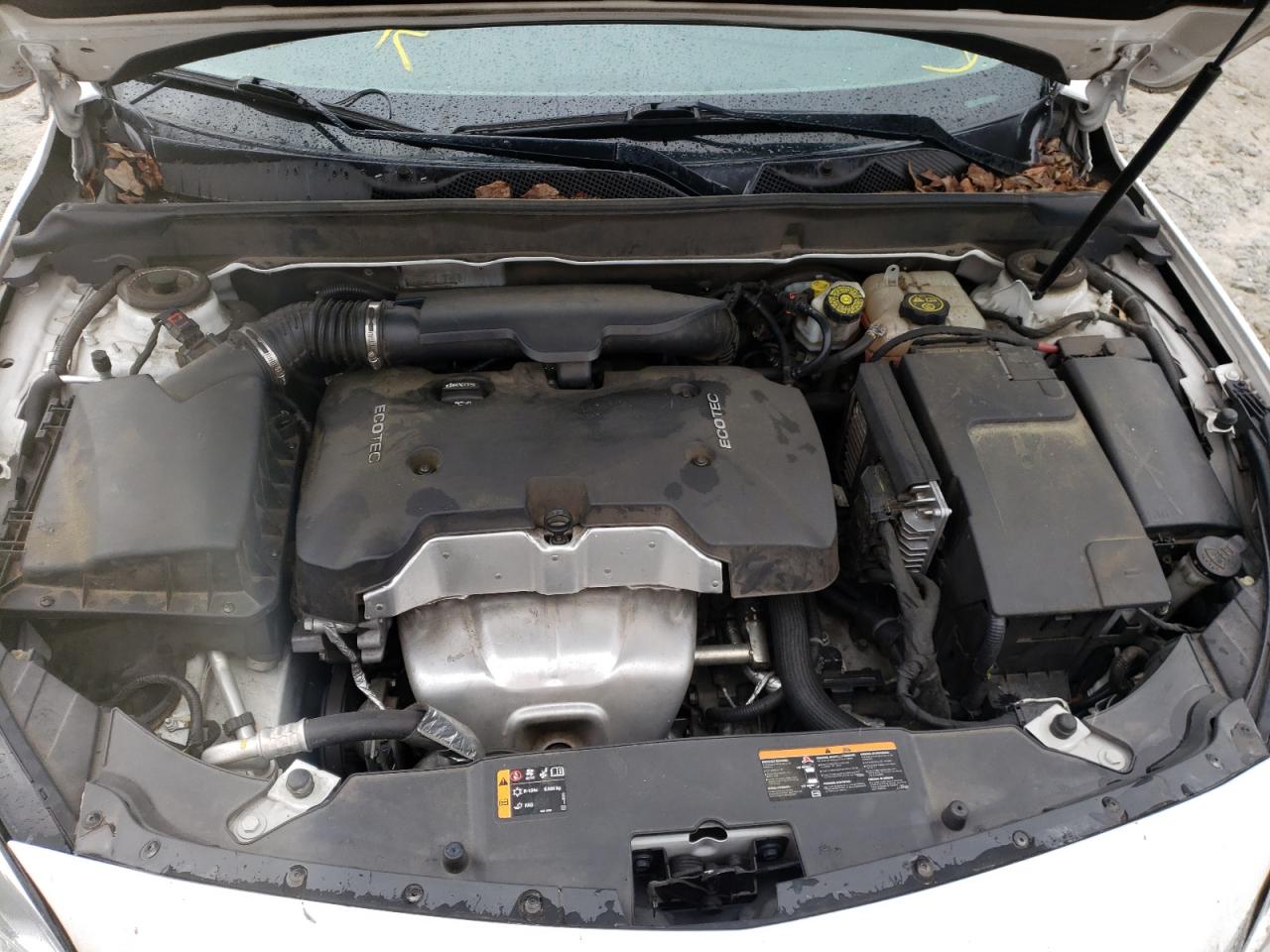 Photo 7 from auction – 2015 CHEVROLET MALIBU LS with VIN 1G11B5SL3FF353396