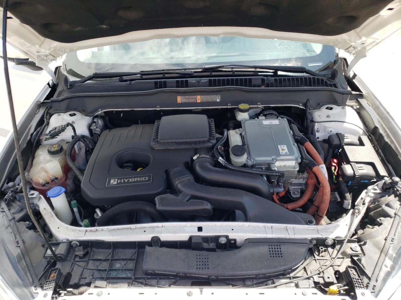 Photo 7 from auction – 2017 FORD FUSION SE with VIN 3FA6P0LU1HR252765
