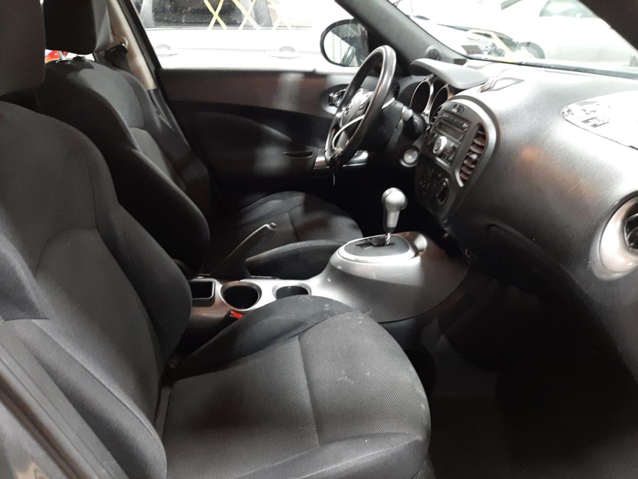 Photo 5 from auction – 2014 NISSAN JUKE S with VIN JN8AF5MV3ET482947