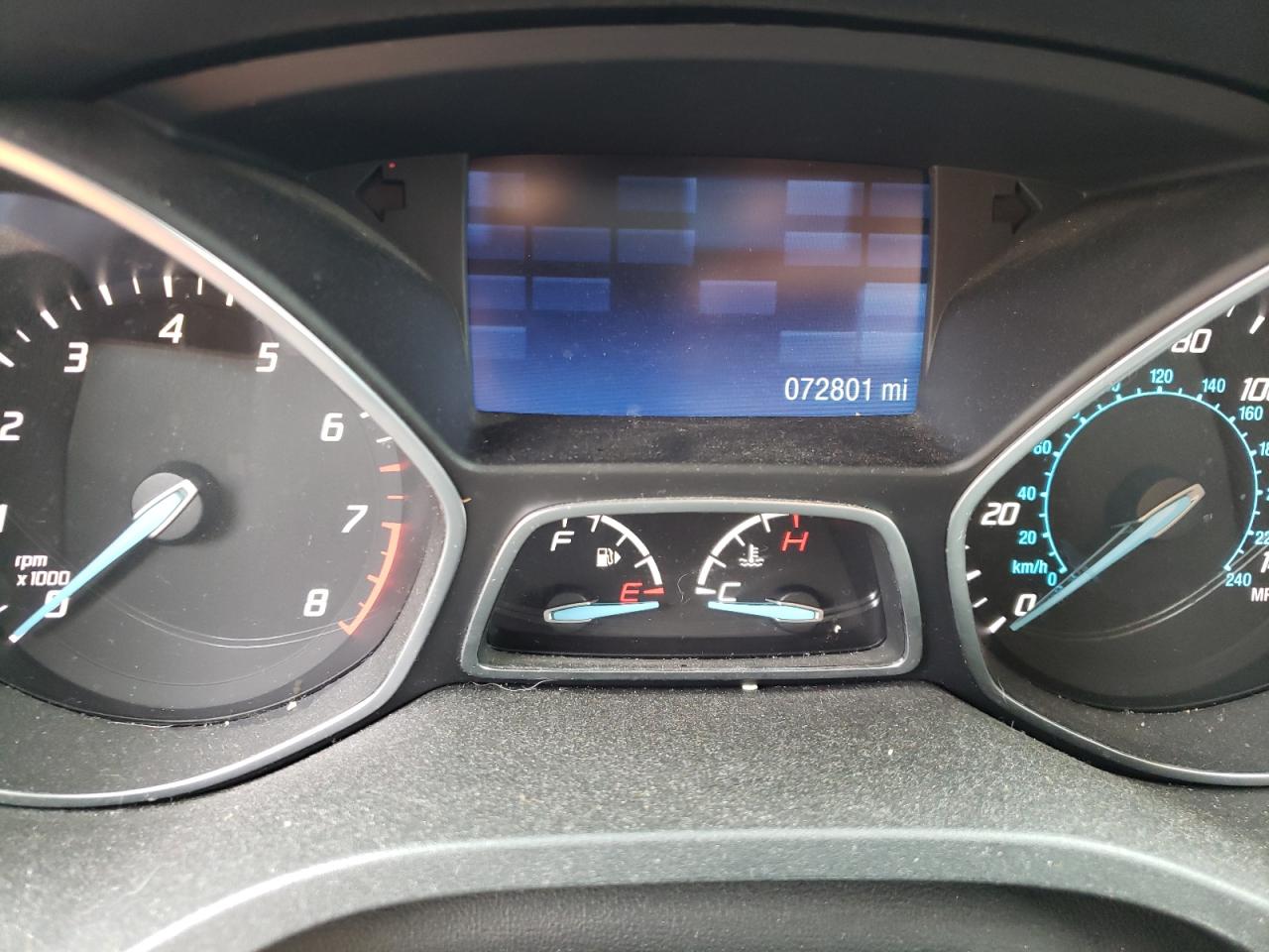 Photo 8 from auction – 2015 FORD ESCAPE SE with VIN 1FMCU0G7XFUB74692
