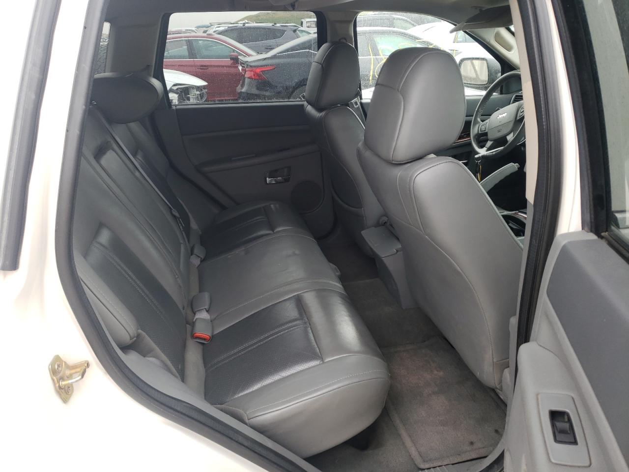 Photo 6 from auction – 2005 JEEP GRAND CHER with VIN 1J4HR58235C675028