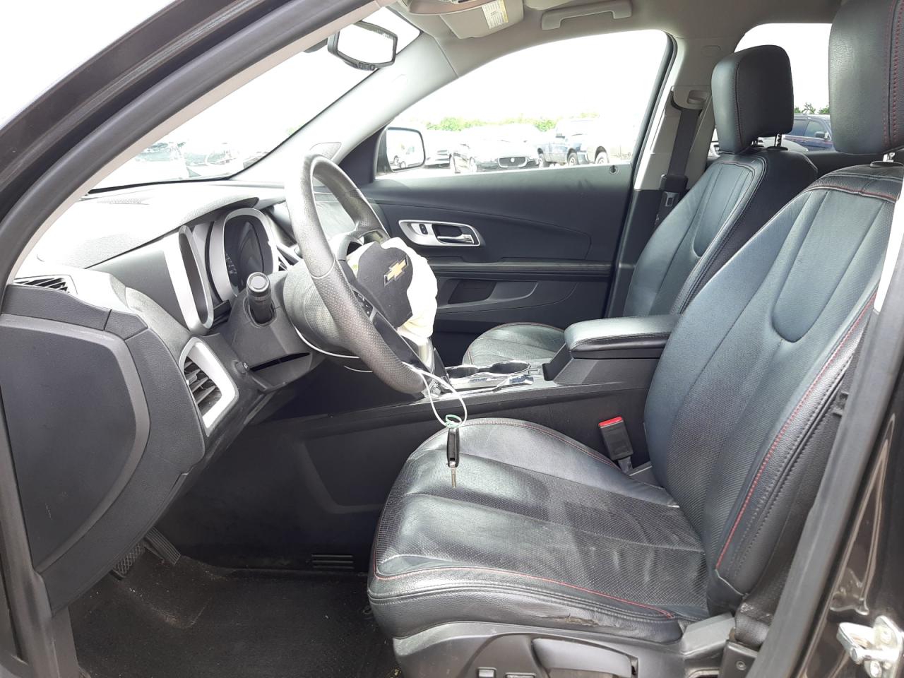Photo 5 from auction – 2016 CHEVROLET EQUINOX LT with VIN 1GNALCEK0GZ104377
