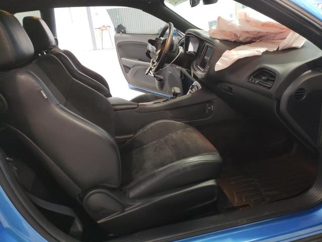 Photo 5 from auction – 2019 DODGE CHALLENGER with VIN 2C3CDZKG8KH537105