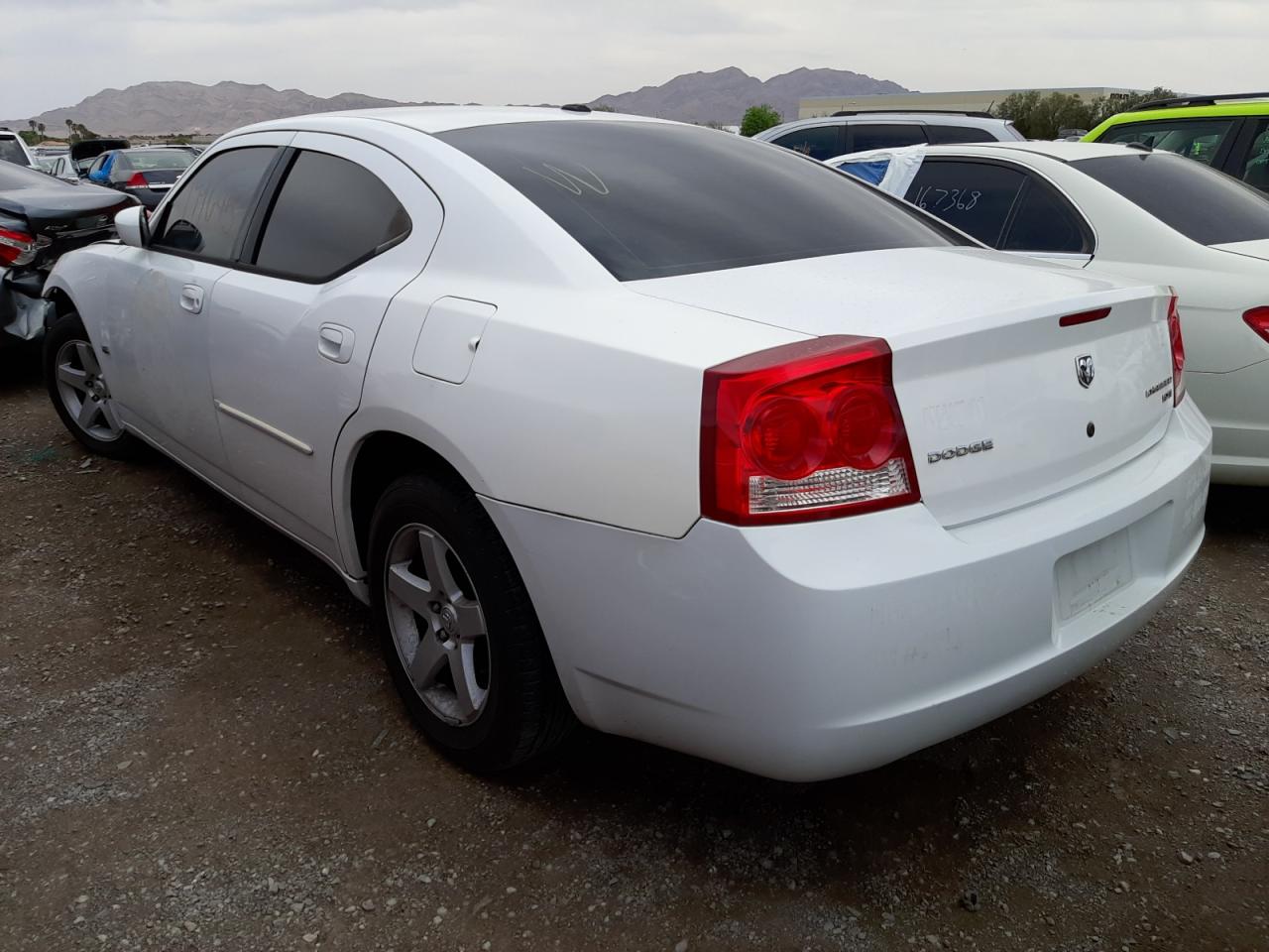 Photo 3 from auction – 2010 DODGE CHARGER SX with VIN 2B3CA3CV9AH290532