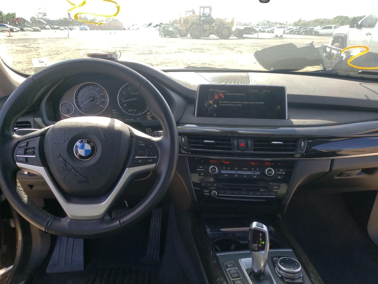 Photo 9 from auction – 2014 BMW X5 XDRIVE3 with VIN 5UXKR0C58E0C27869