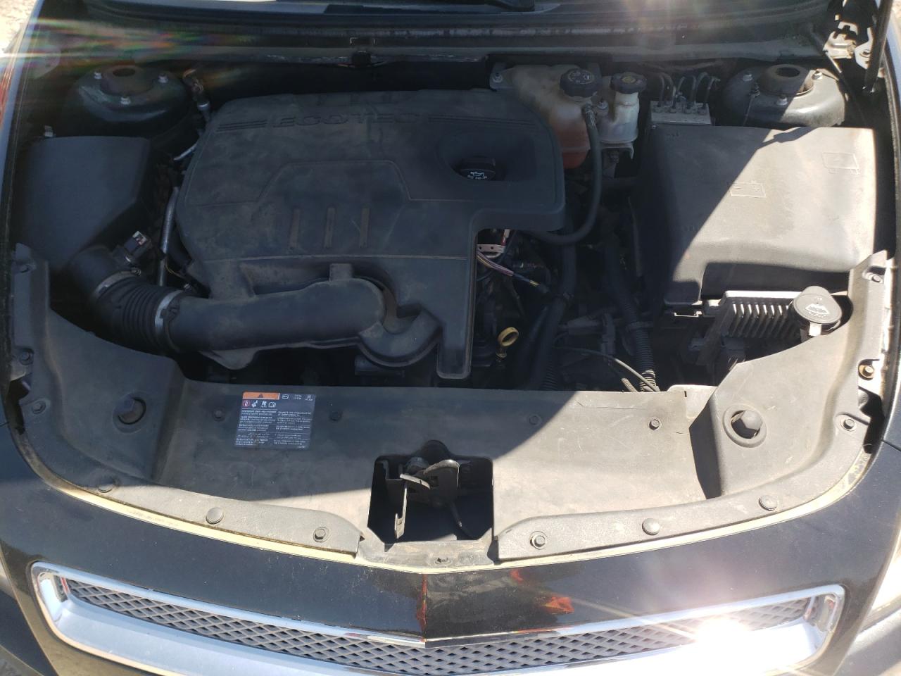 Photo 7 from auction – 2012 CHEVROLET MALIBU LTZ with VIN 1G1ZE5E08CF225131