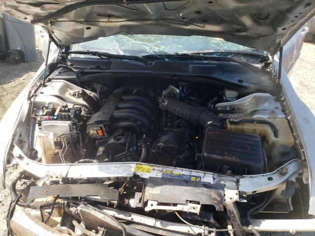 Photo 7 from auction – 2005 CHRYSLER 300 with VIN 2C3JA43R95H623546