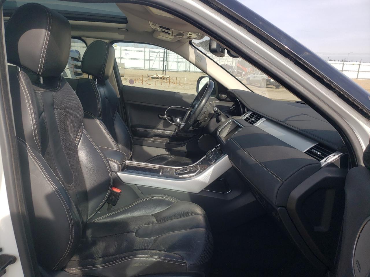 Photo 5 from auction – 2012 LAND ROVER RANGE ROVE with VIN SALVT2BG7CH629160