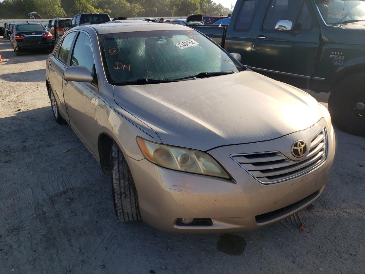 Photo 1 from auction – 2009 TOYOTA CAMRY BASE with VIN 4T1BE46K79U402559