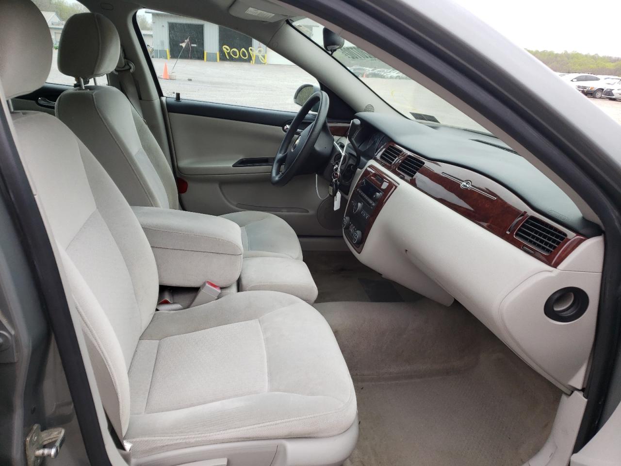 Photo 5 from auction – 2008 CHEVROLET IMPALA LT with VIN 2G1WT58N089105405