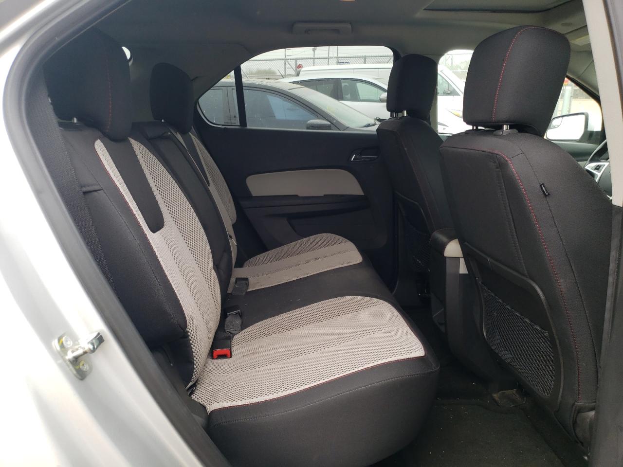 Photo 6 from auction – 2013 CHEVROLET EQUINOX LT with VIN 2GNALDEK0D1112327