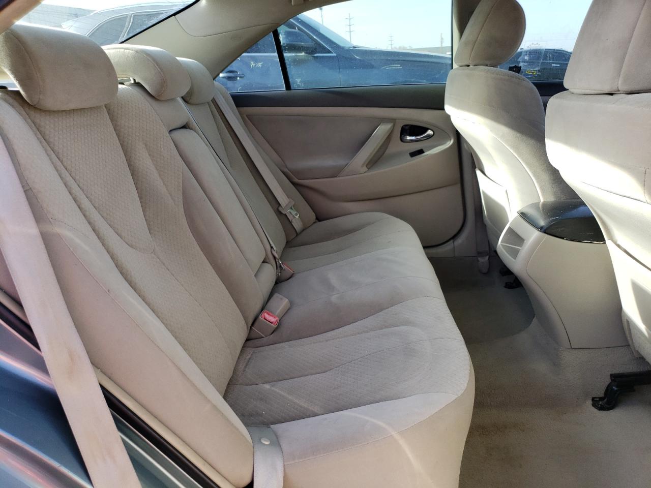 Photo 6 from auction – 2007 TOYOTA CAMRY CE with VIN 4T1BE46K47U540038