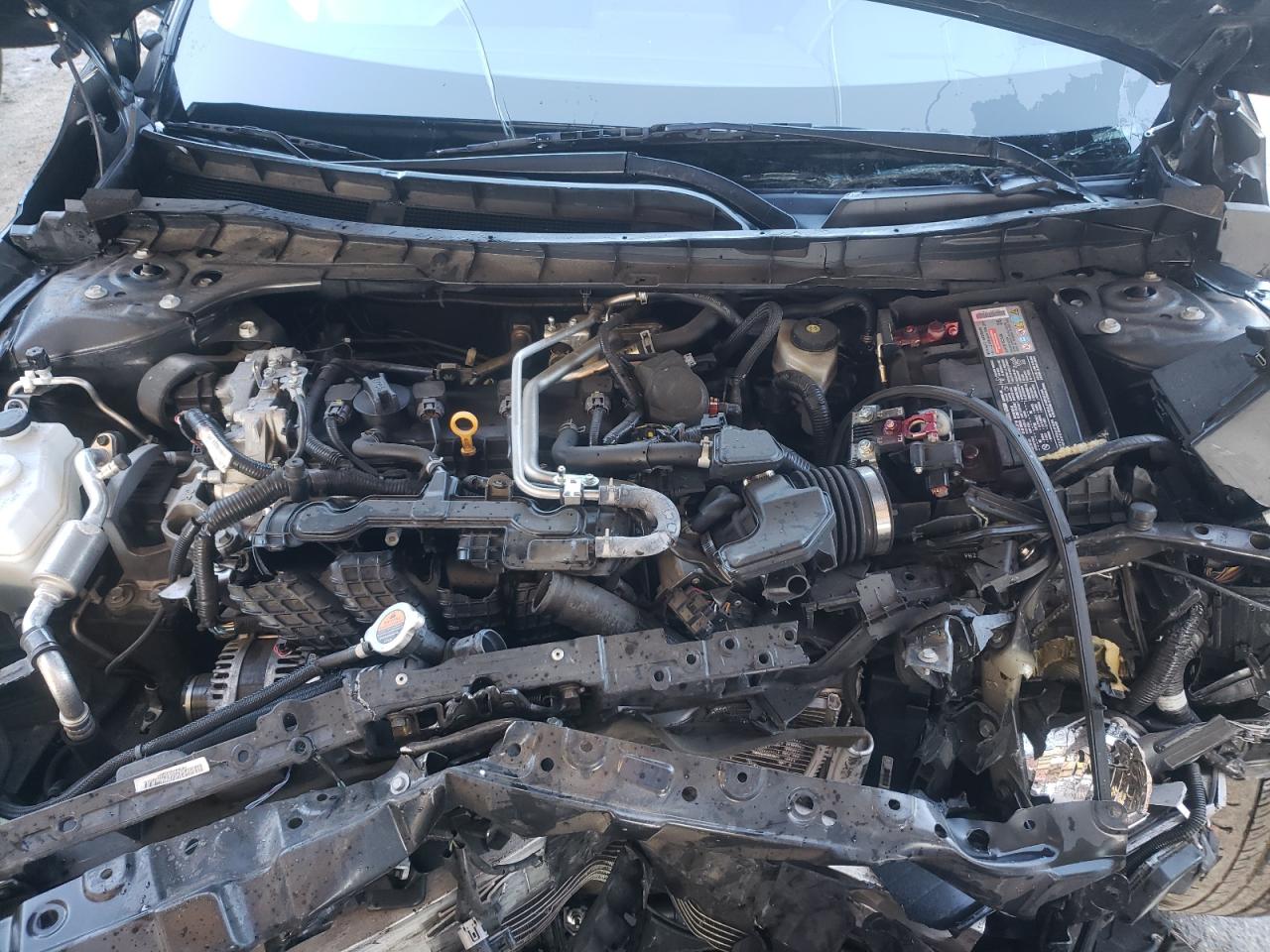 Photo 7 from auction – 2020 NISSAN ALTIMA S with VIN 1N4BL4BV2LC126692