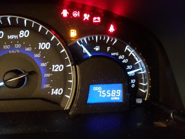 Photo 8 from auction – 2012 TOYOTA CAMRY BASE with VIN 4T4BF1FK3CR217742