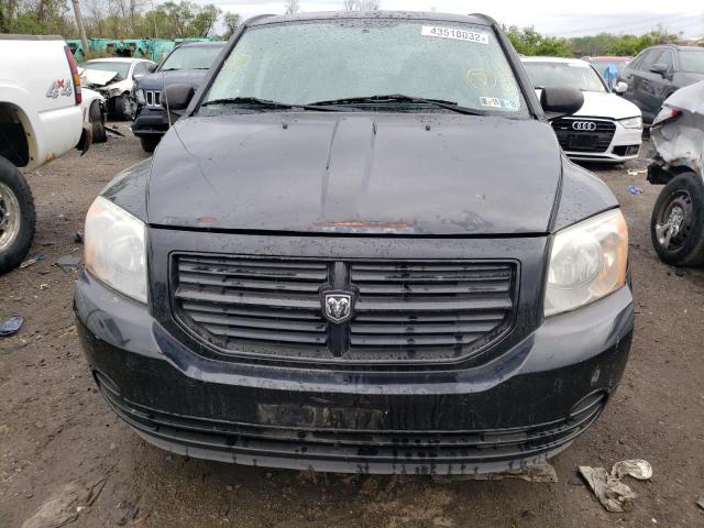 Photo 9 from auction – 2008 DODGE CALIBER R/ with VIN 1B3HB78K28D671543