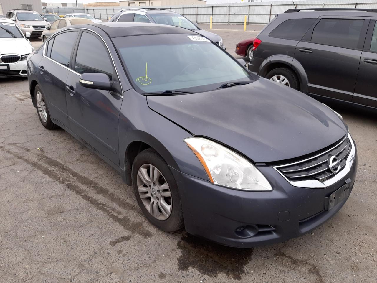Photo 1 from auction – 2010 NISSAN ALTIMA BAS with VIN 1N4AL2APXAN423519