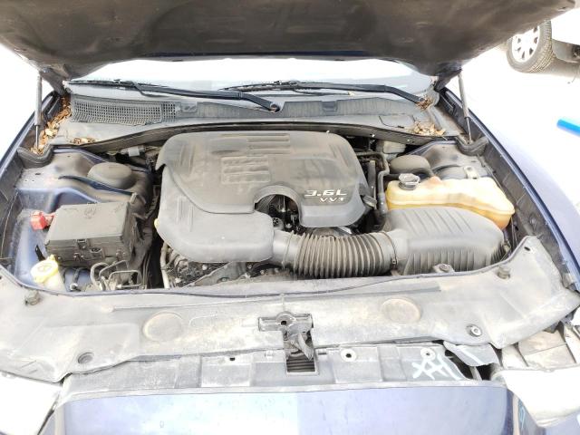 Photo 7 from auction – 2014 DODGE CHARGER SX with VIN 2C3CDXHG7EH329166