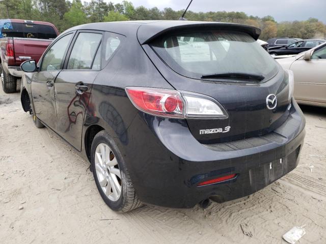 Photo 3 from auction – 2012 MAZDA 3 I with VIN JM1BL1L80C1692654