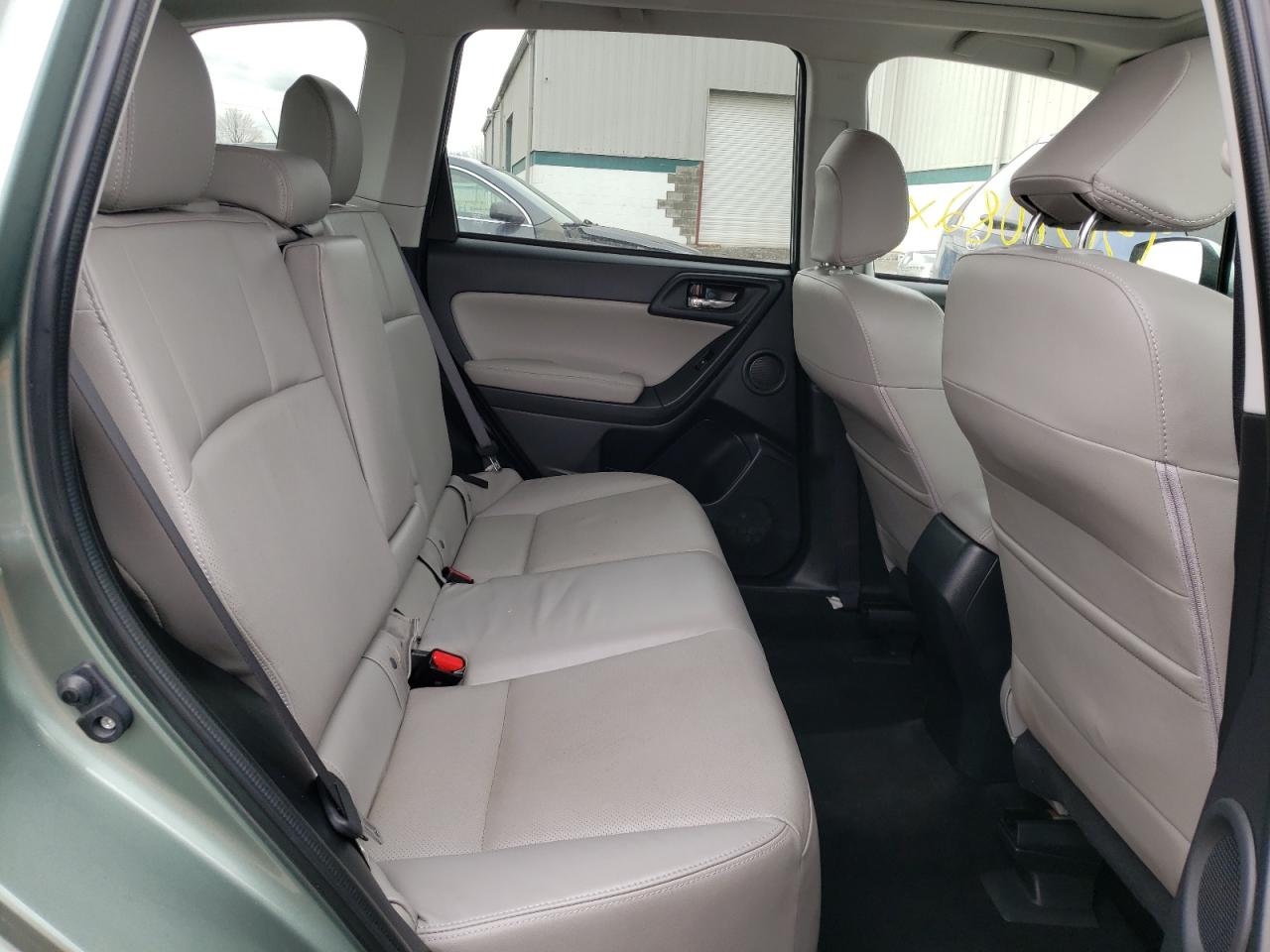 Photo 6 from auction – 2015 SUBARU FORESTER 2 with VIN JF2SJAWC3FH594768