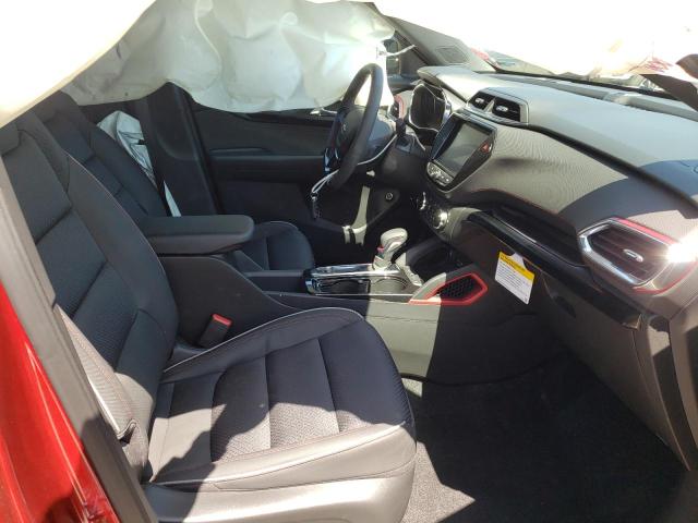 Photo 5 from auction – 2022 CHEVROLET TRAILBLAZE with VIN KL79MTSL3NB077104