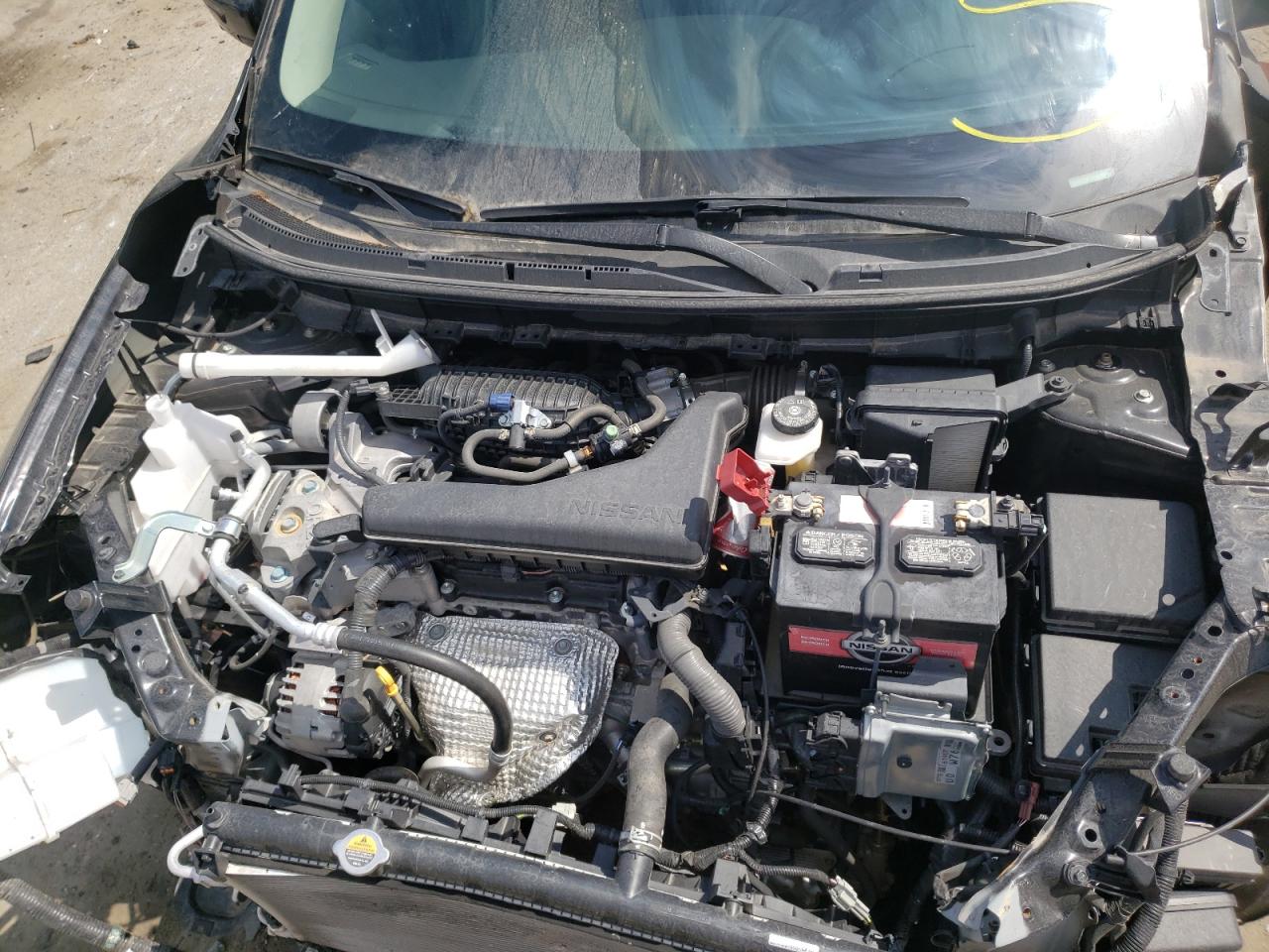 Photo 7 from auction – 2018 NISSAN ROGUE S with VIN JN8AT2MT3JW470618