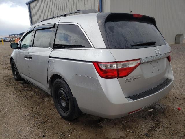 Photo 3 from auction – 2011 HONDA ODYSSEY LX with VIN 5FNRL5H27BB007632
