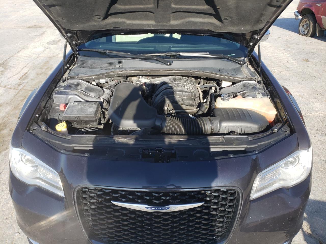 Photo 7 from auction – 2016 CHRYSLER 300C with VIN 2C3CCAEG3GH127996