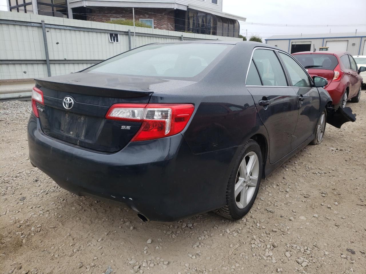 Photo 4 from auction – 2012 TOYOTA CAMRY BASE with VIN 4T1BF1FK3CU613129